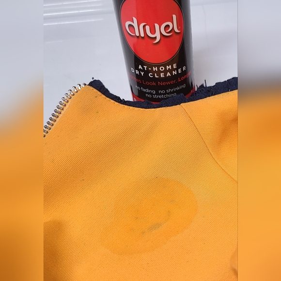 ALEX PERRY High Neck Lace Pencil Dress in Navy Pink & Orange Sz 6/S - Picture 15 of 15